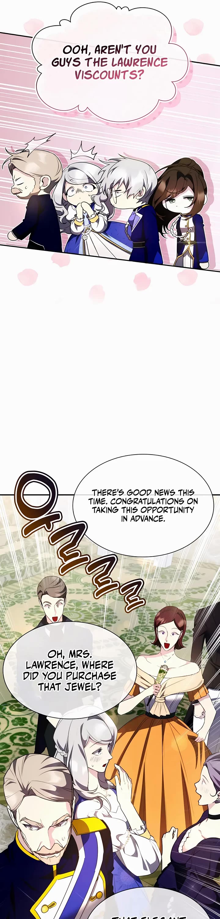 My Lucky Encounter From the Game Turned Into Reality Chapter 26 page 32 - Chapter 26