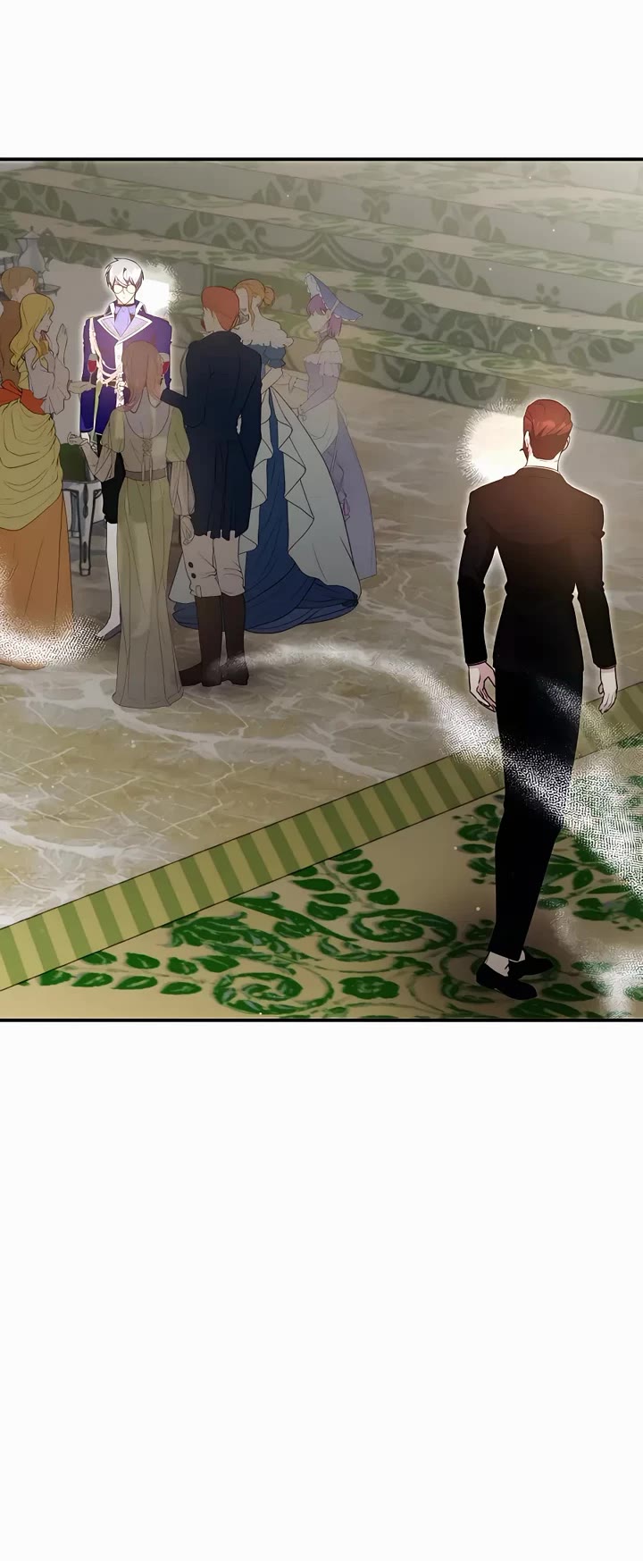 My Lucky Encounter From the Game Turned Into Reality Chapter 26 page 35 - Chapter 26