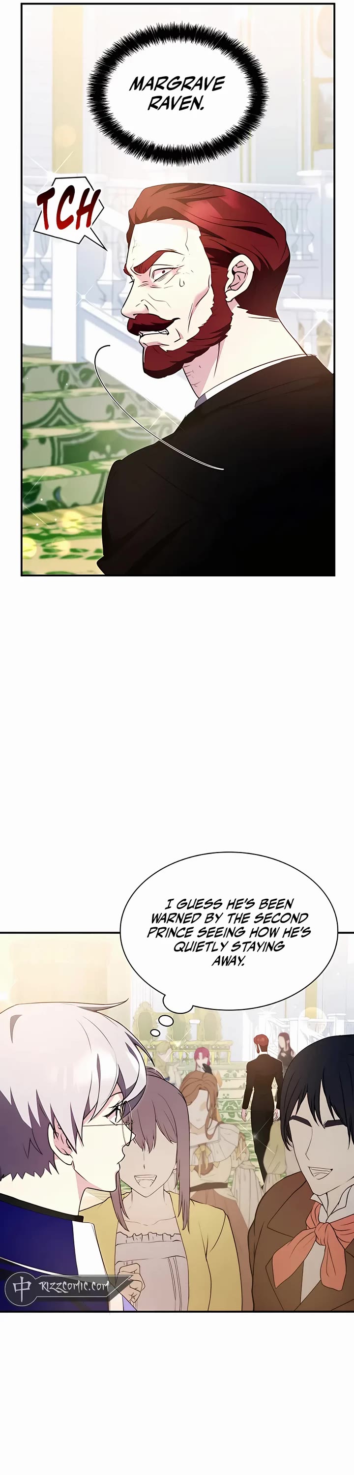 My Lucky Encounter From the Game Turned Into Reality Chapter 26 page 36 - Chapter 26