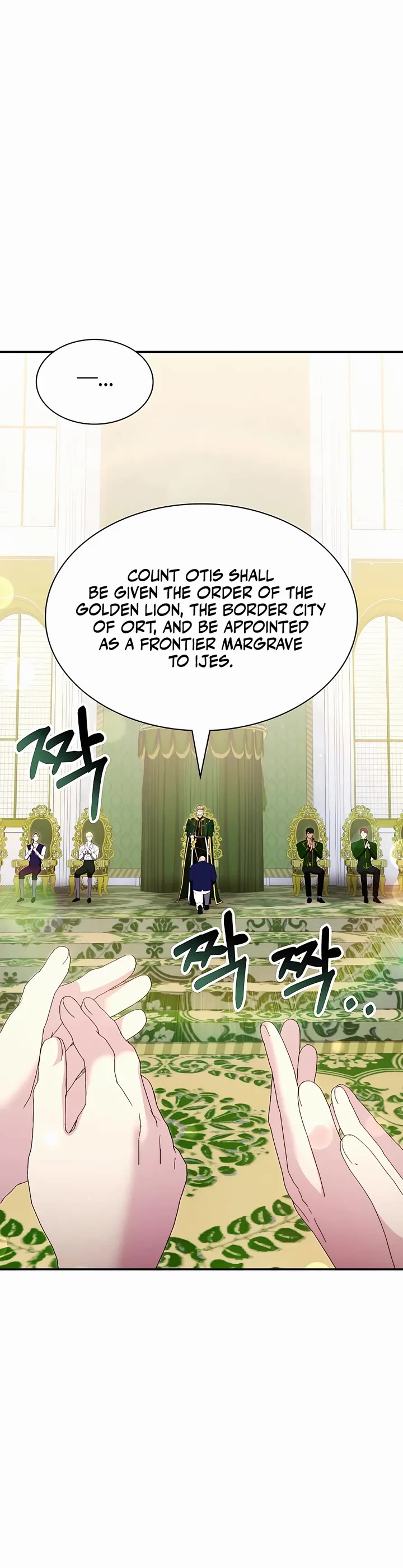 My Lucky Encounter From the Game Turned Into Reality Chapter 26 page 38 - Chapter 26