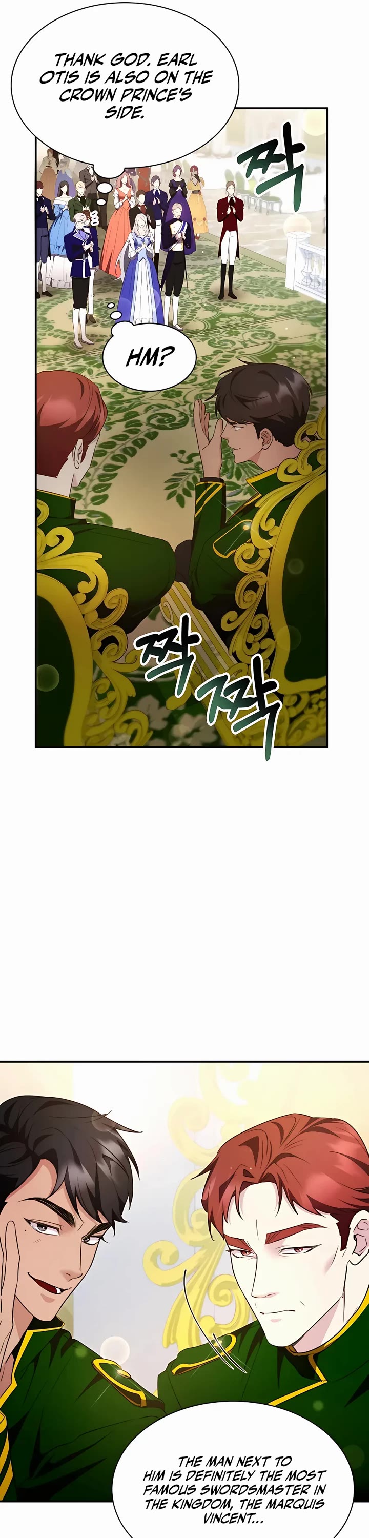 My Lucky Encounter From the Game Turned Into Reality Chapter 26 page 39 - Chapter 26