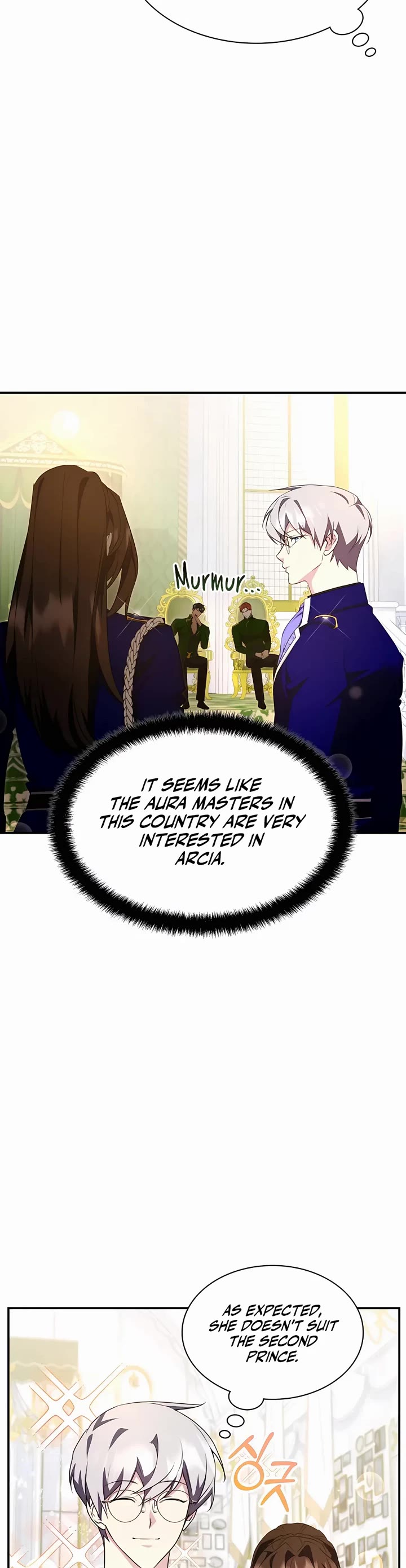My Lucky Encounter From the Game Turned Into Reality Chapter 26 page 40 - Chapter 26
