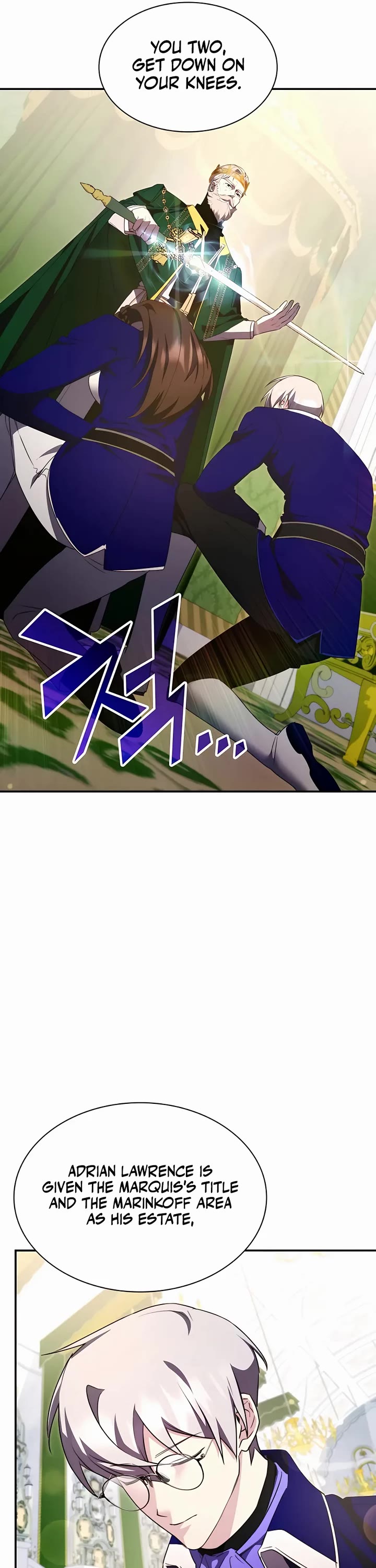 My Lucky Encounter From the Game Turned Into Reality Chapter 26 page 42 - Chapter 26