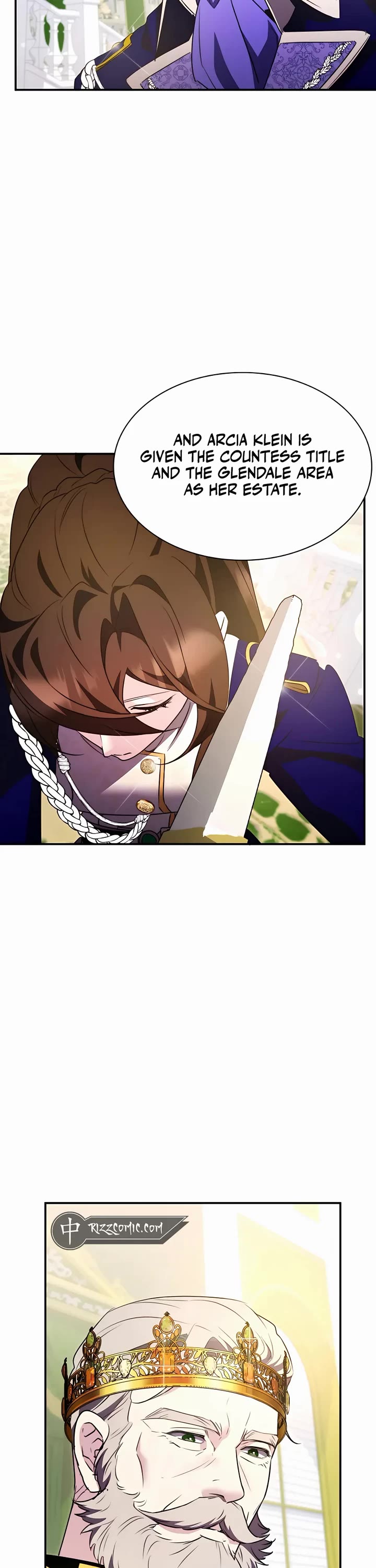 My Lucky Encounter From the Game Turned Into Reality Chapter 26 page 43 - Chapter 26