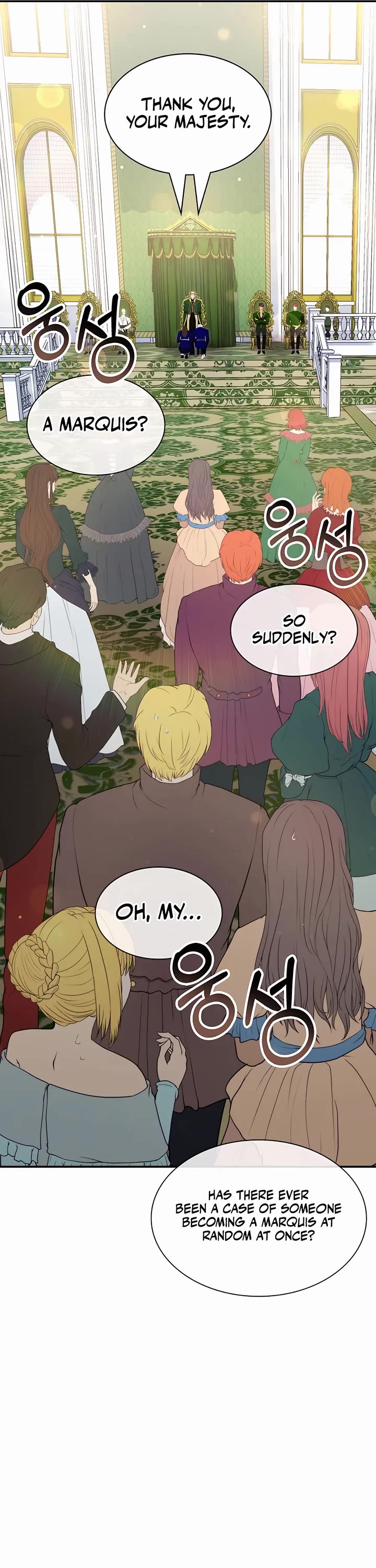 My Lucky Encounter From the Game Turned Into Reality Chapter 26 page 46 - Chapter 26