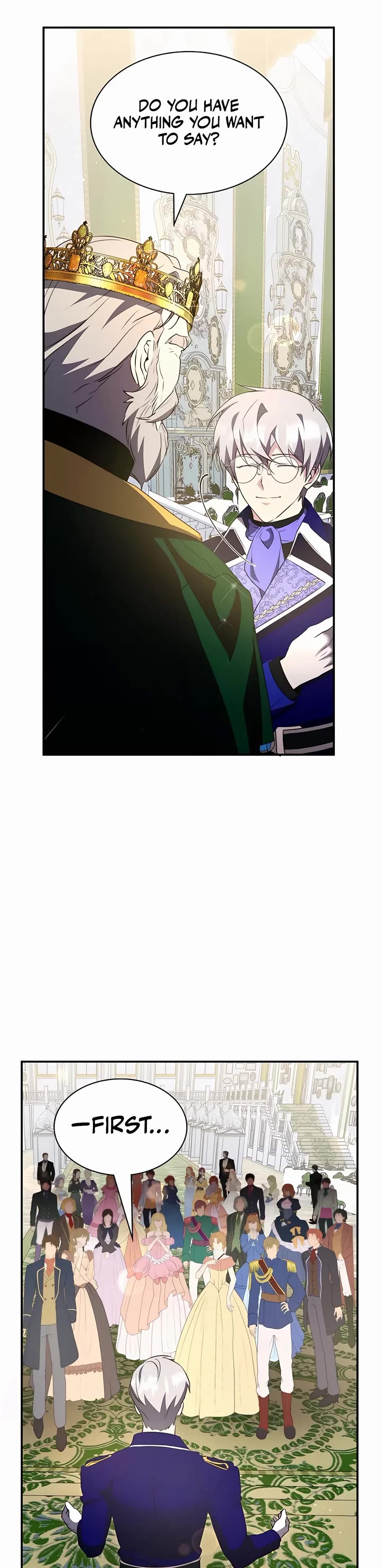 My Lucky Encounter From the Game Turned Into Reality Chapter 26 page 47 - Chapter 26