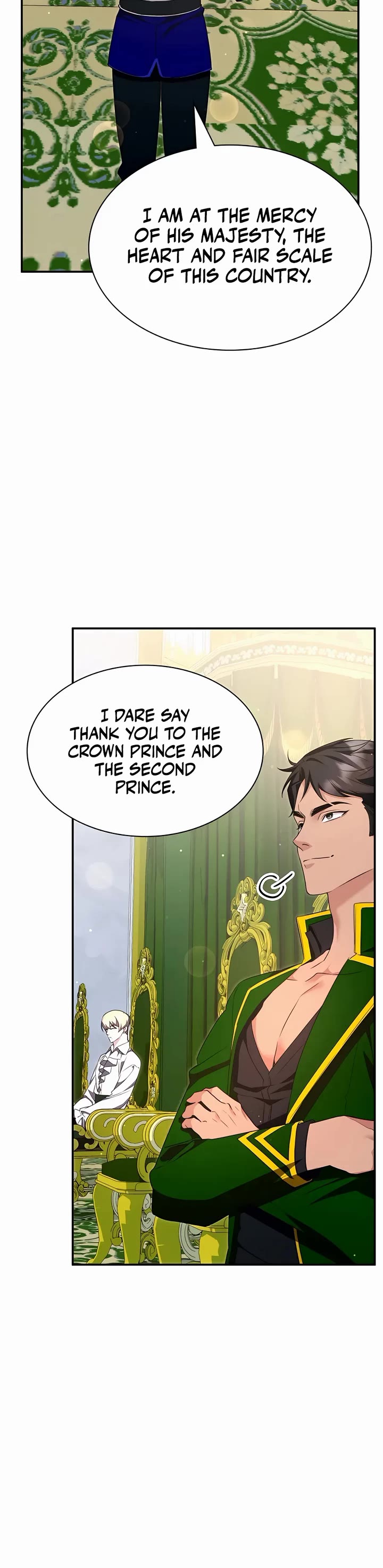 My Lucky Encounter From the Game Turned Into Reality Chapter 26 page 48 - Chapter 26