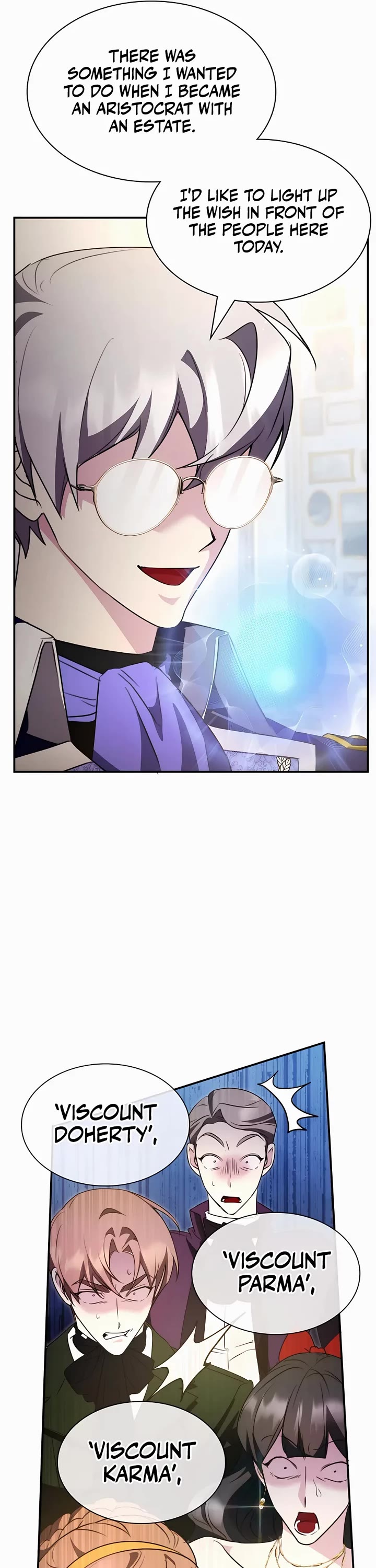 My Lucky Encounter From the Game Turned Into Reality Chapter 26 page 49 - Chapter 26