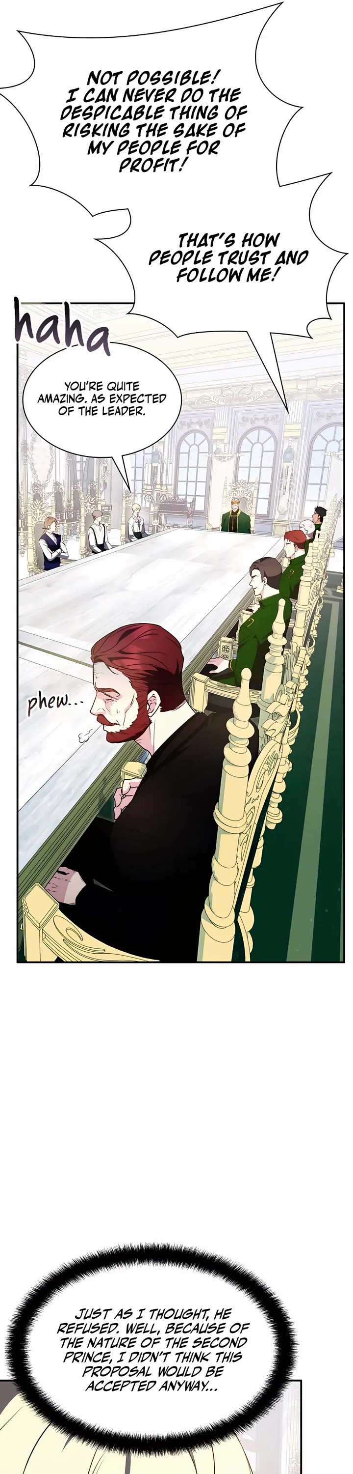 My Lucky Encounter From the Game Turned Into Reality Chapter 26 page 9 - Chapter 26