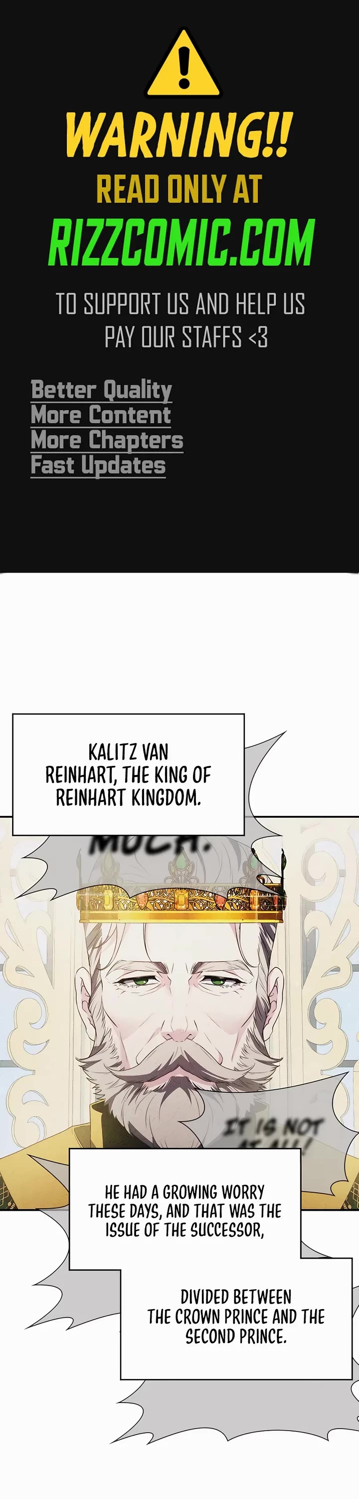My Lucky Encounter From the Game Turned Into Reality Chapter 27 page 1 - Chapter 27
