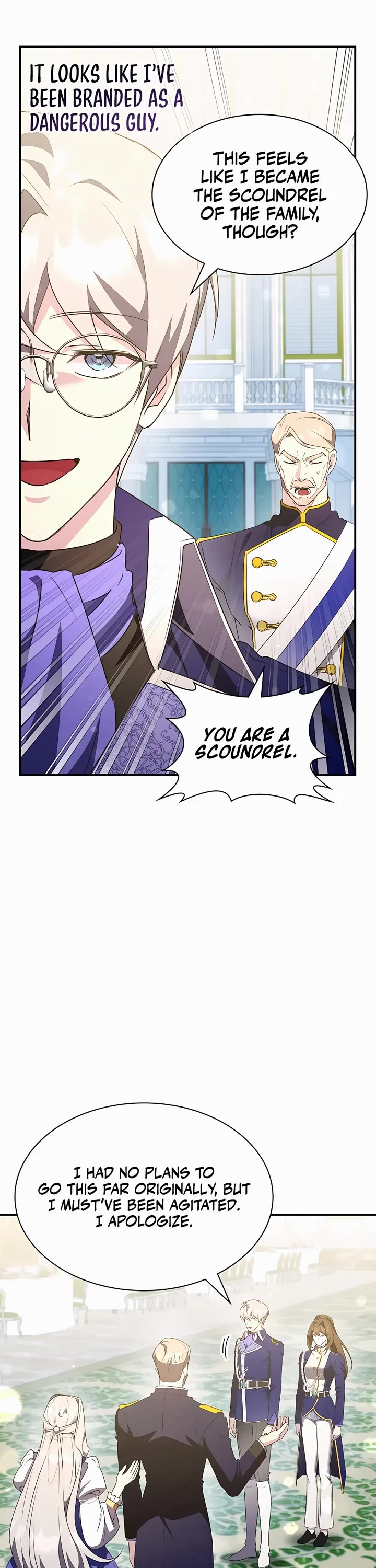 My Lucky Encounter From the Game Turned Into Reality Chapter 27 page 13 - Chapter 27