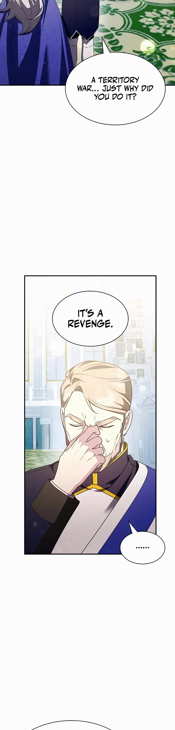My Lucky Encounter From the Game Turned Into Reality Chapter 27 page 14 - Chapter 27