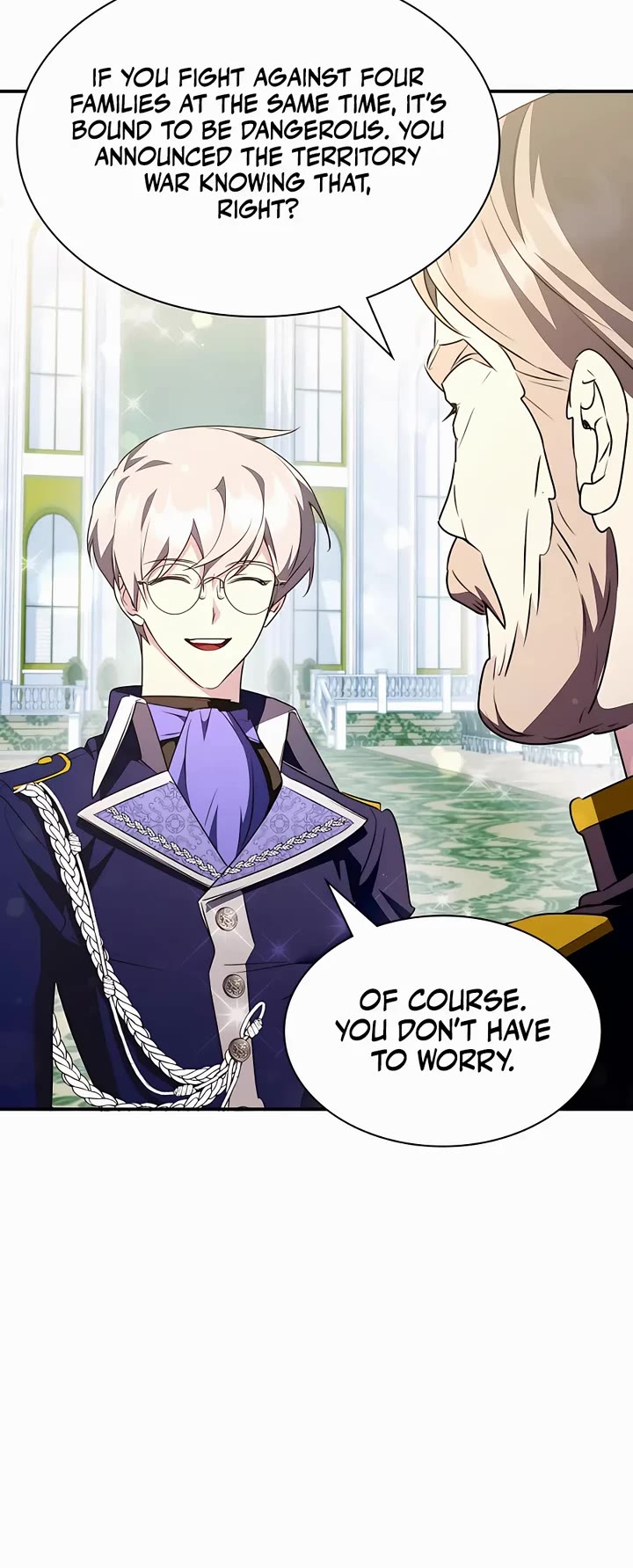 My Lucky Encounter From the Game Turned Into Reality Chapter 27 page 15 - Chapter 27