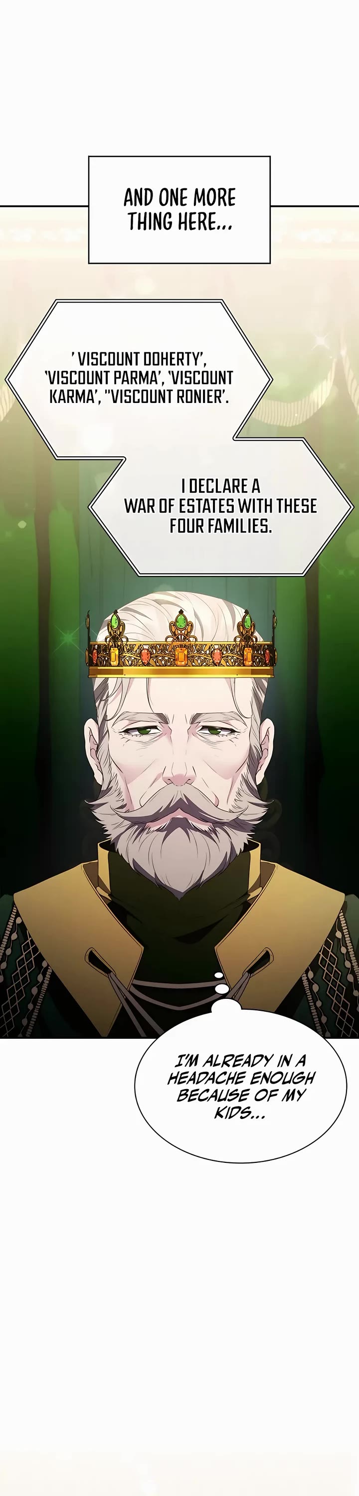 My Lucky Encounter From the Game Turned Into Reality Chapter 27 page 2 - Chapter 27