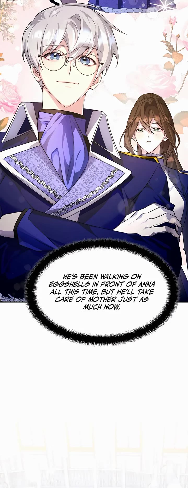 My Lucky Encounter From the Game Turned Into Reality Chapter 27 page 20 - Chapter 27