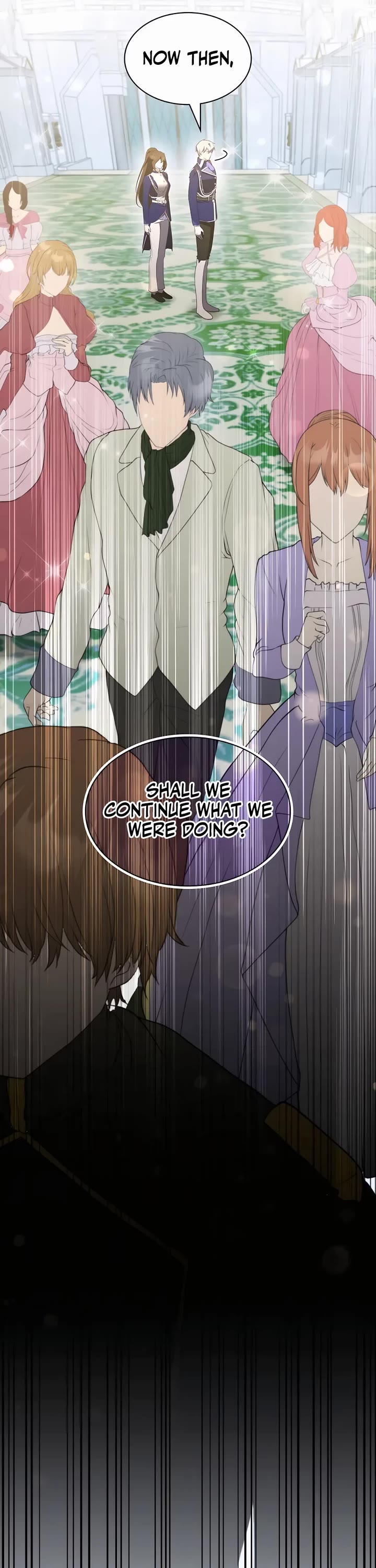 My Lucky Encounter From the Game Turned Into Reality Chapter 27 page 21 - Chapter 27
