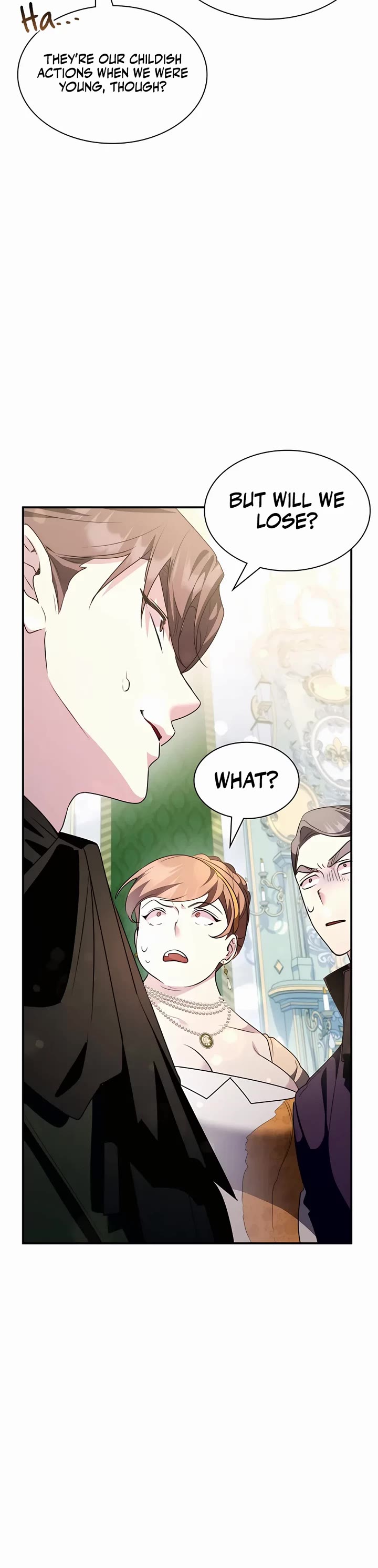 My Lucky Encounter From the Game Turned Into Reality Chapter 27 page 23 - Chapter 27