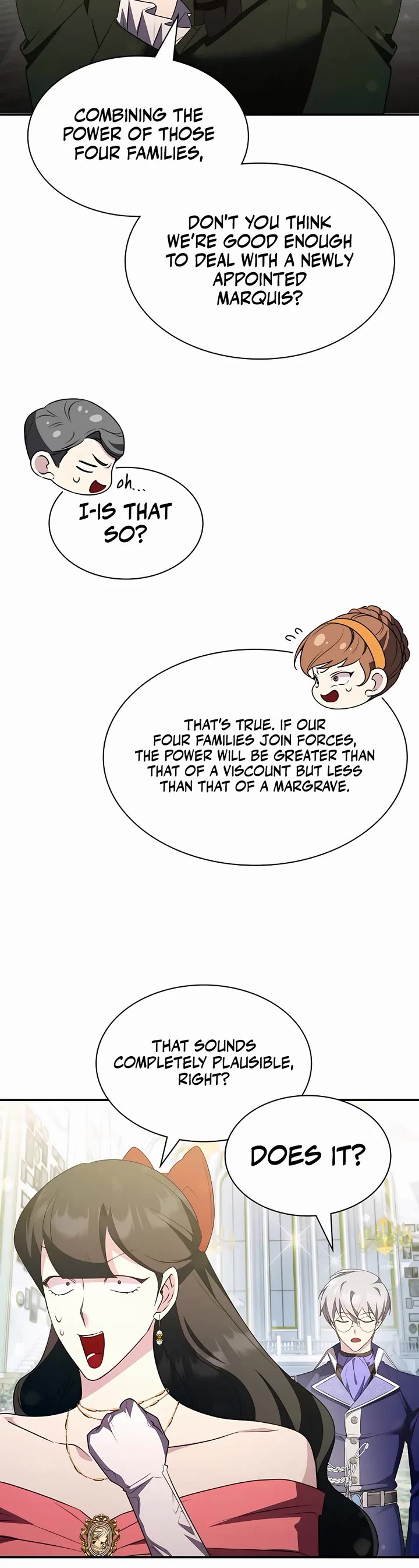 My Lucky Encounter From the Game Turned Into Reality Chapter 27 page 25 - Chapter 27