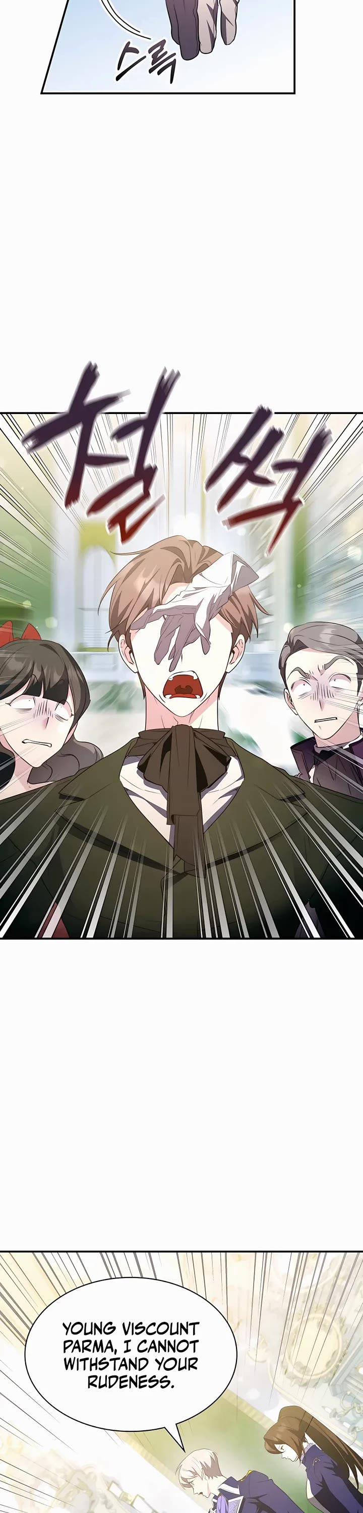My Lucky Encounter From the Game Turned Into Reality Chapter 27 page 28 - Chapter 27