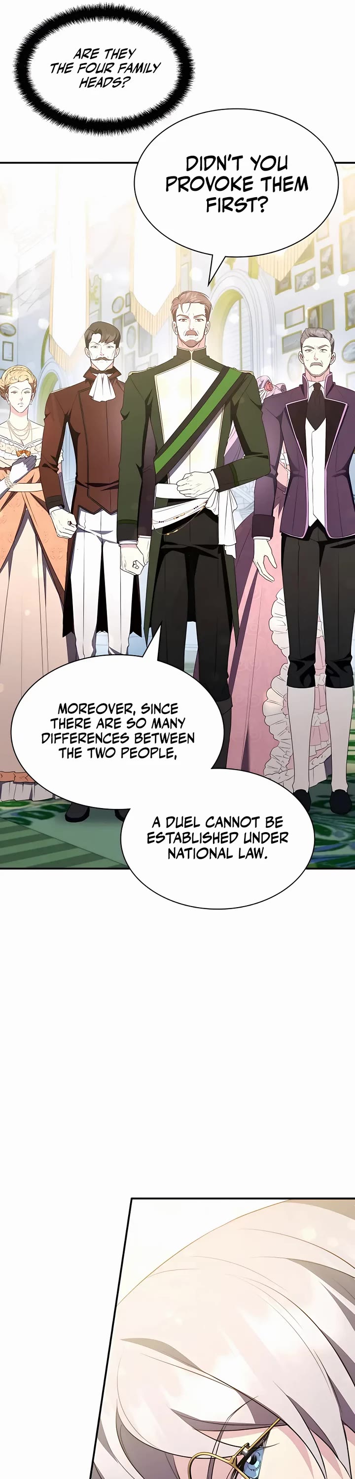 My Lucky Encounter From the Game Turned Into Reality Chapter 27 page 31 - Chapter 27