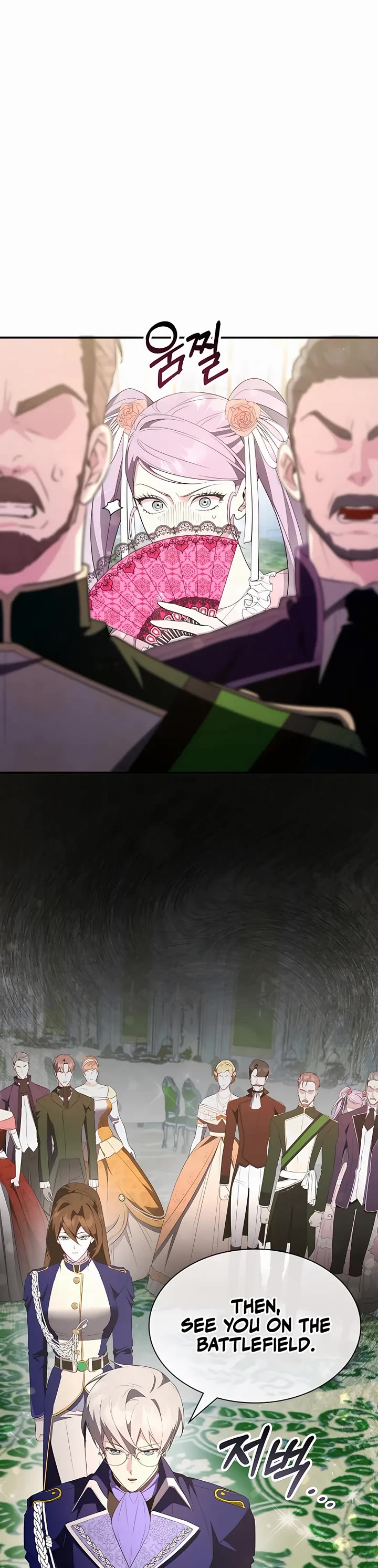 My Lucky Encounter From the Game Turned Into Reality Chapter 27 page 36 - Chapter 27