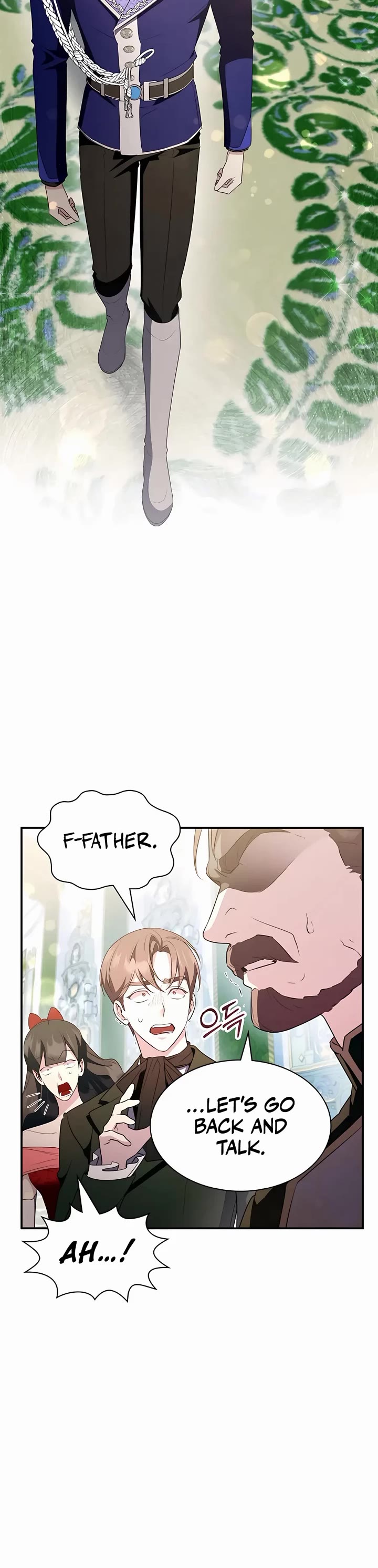 My Lucky Encounter From the Game Turned Into Reality Chapter 27 page 37 - Chapter 27