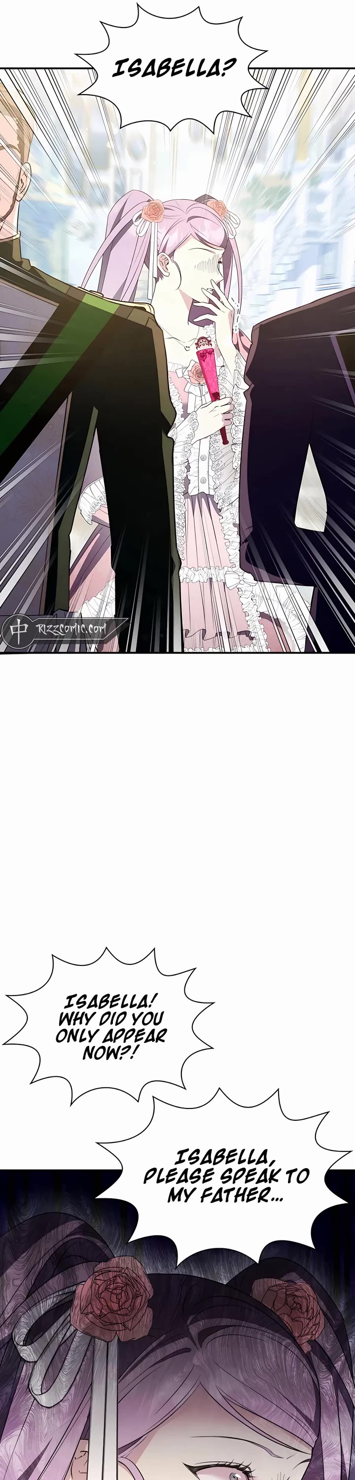 My Lucky Encounter From the Game Turned Into Reality Chapter 27 page 38 - Chapter 27