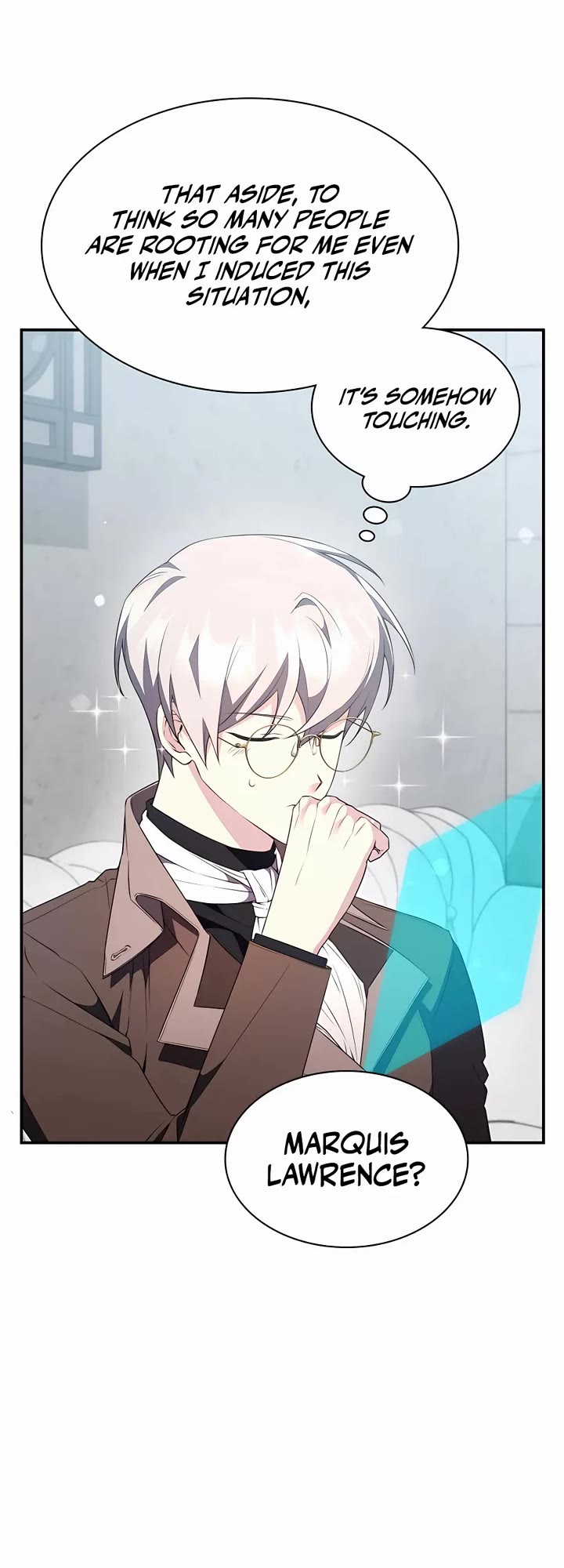 My Lucky Encounter From the Game Turned Into Reality Chapter 27 page 41 - Chapter 27