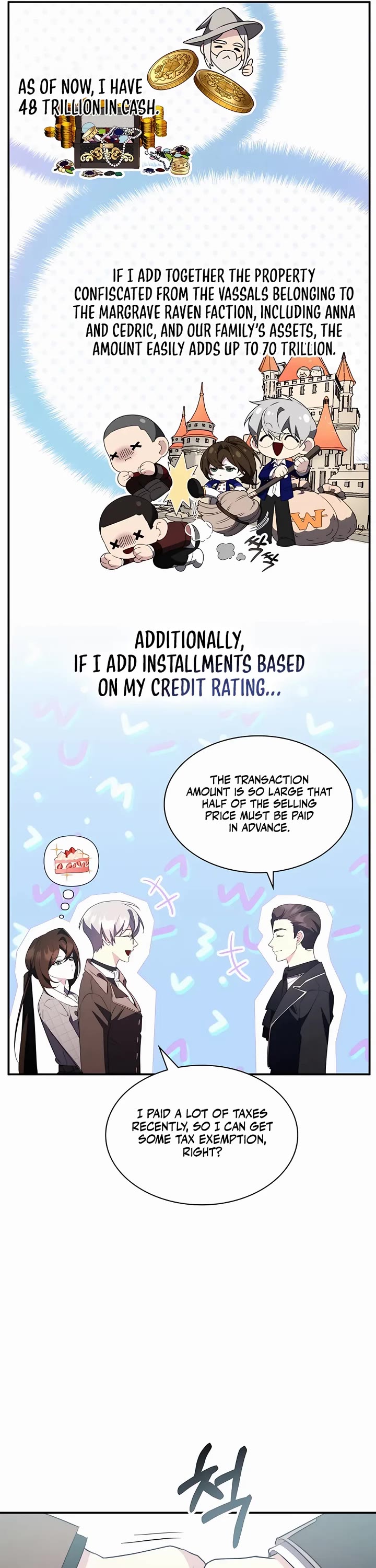 My Lucky Encounter From the Game Turned Into Reality Chapter 27 page 45 - Chapter 27