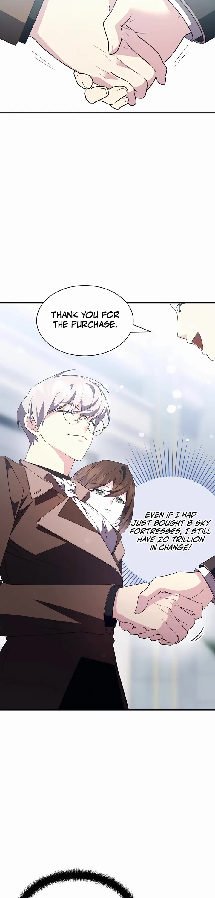 My Lucky Encounter From the Game Turned Into Reality Chapter 27 page 46 - Chapter 27