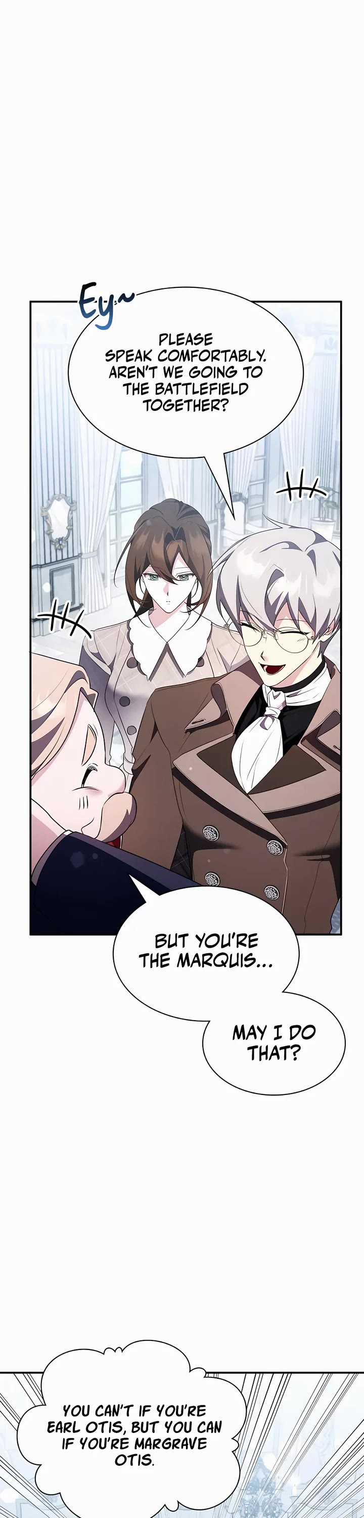 My Lucky Encounter From the Game Turned Into Reality Chapter 27 page 49 - Chapter 27