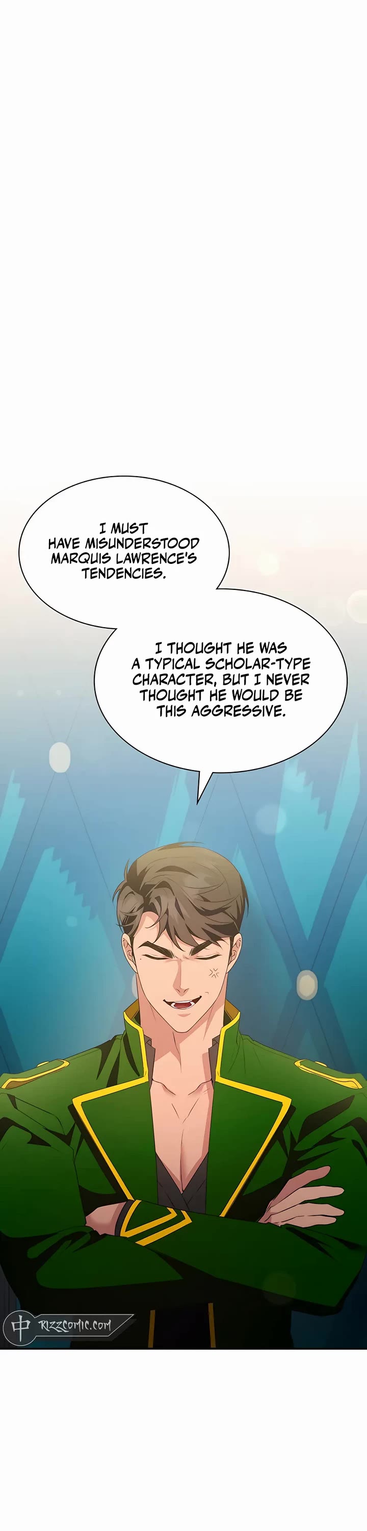 My Lucky Encounter From the Game Turned Into Reality Chapter 27 page 5 - Chapter 27