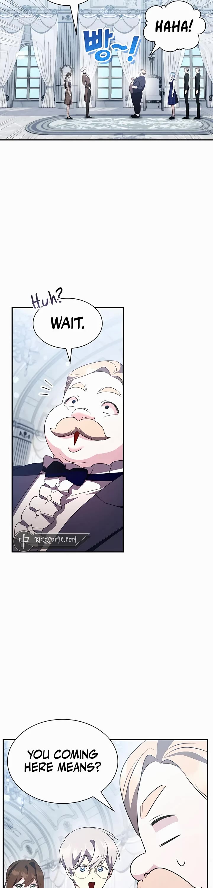 My Lucky Encounter From the Game Turned Into Reality Chapter 27 page 50 - Chapter 27