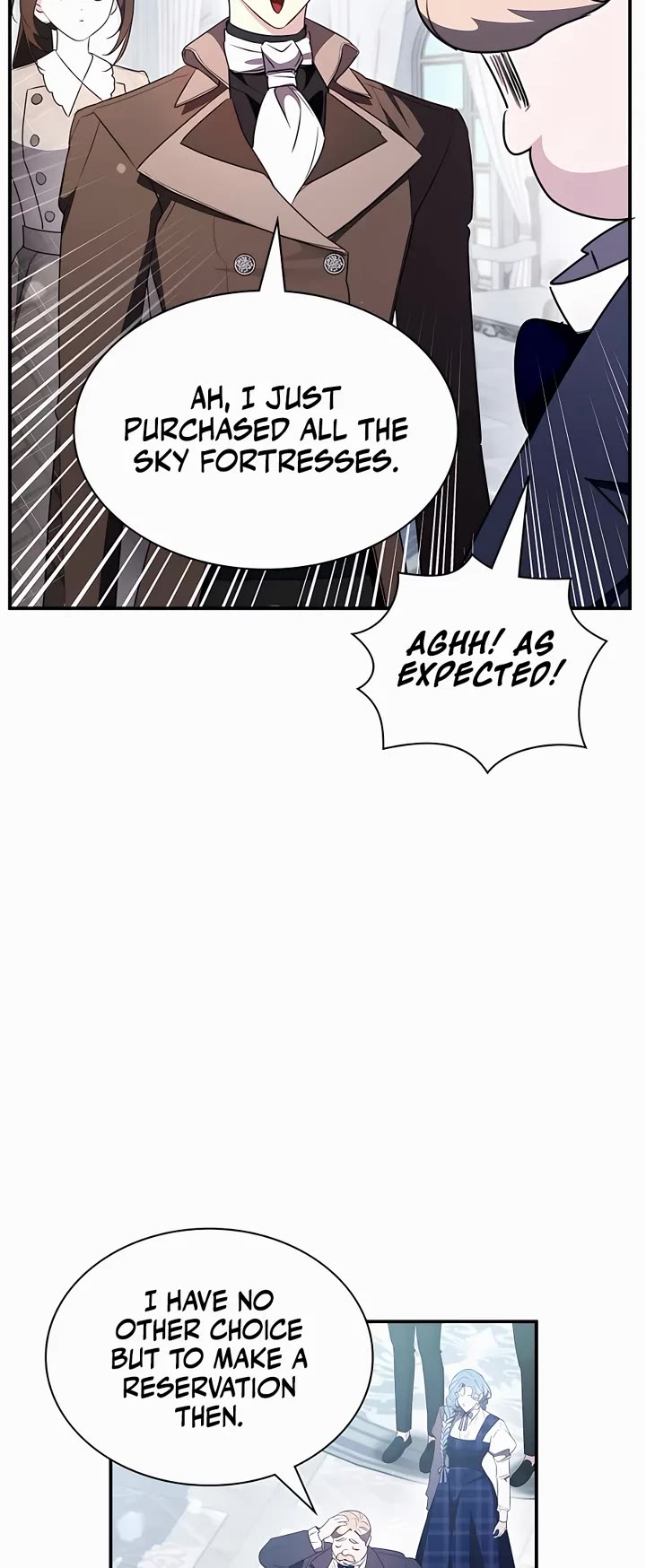 My Lucky Encounter From the Game Turned Into Reality Chapter 27 page 51 - Chapter 27