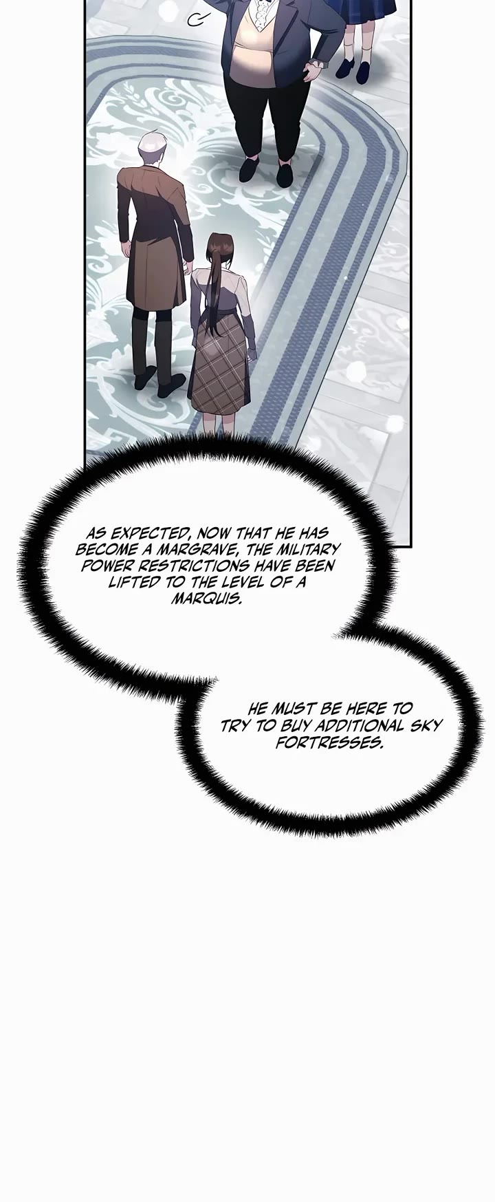 My Lucky Encounter From the Game Turned Into Reality Chapter 27 page 52 - Chapter 27