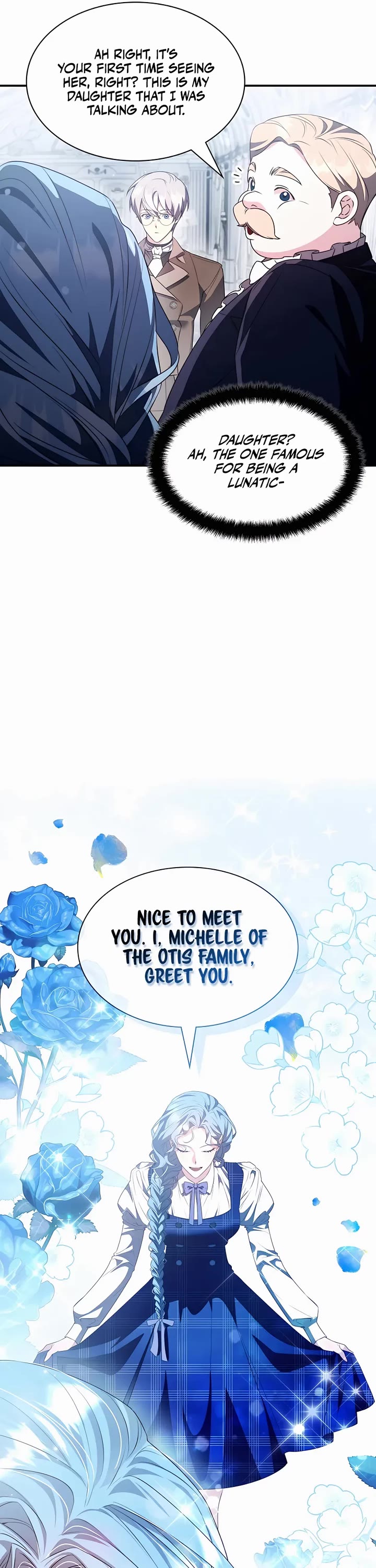 My Lucky Encounter From the Game Turned Into Reality Chapter 27 page 53 - Chapter 27
