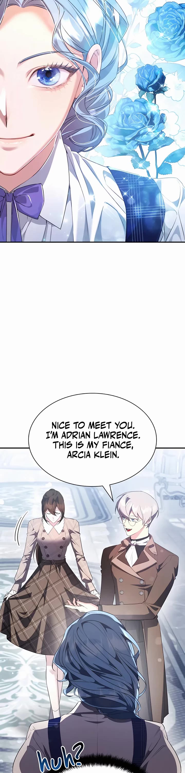 My Lucky Encounter From the Game Turned Into Reality Chapter 27 page 54 - Chapter 27
