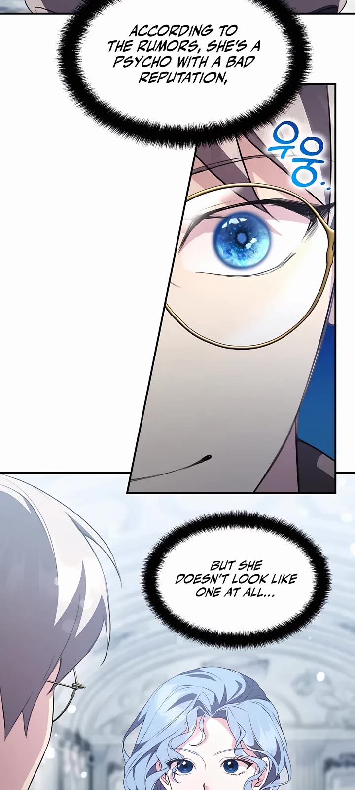 My Lucky Encounter From the Game Turned Into Reality Chapter 27 page 55 - Chapter 27