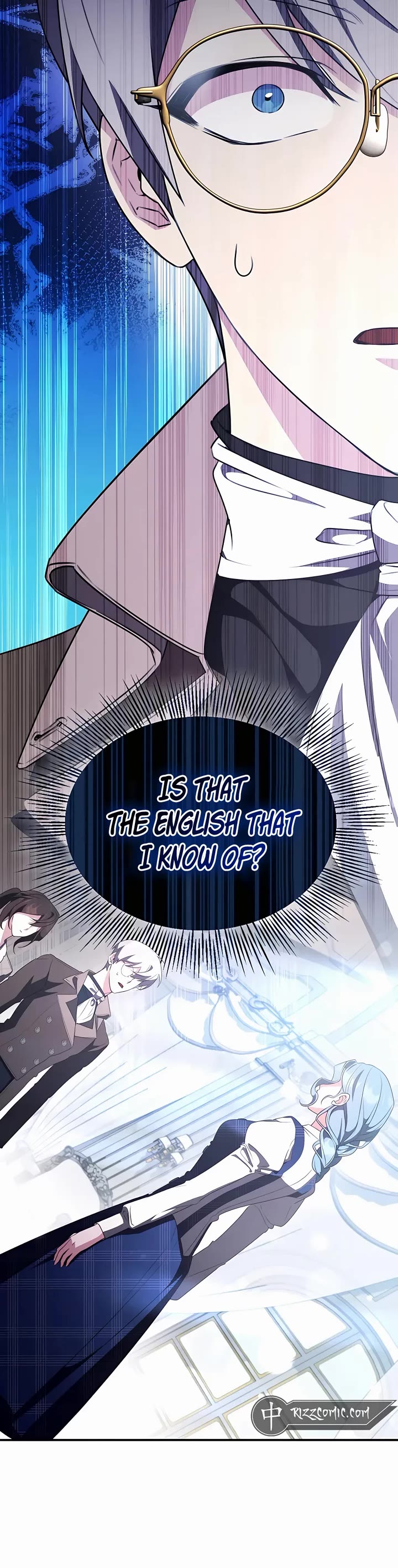 My Lucky Encounter From the Game Turned Into Reality Chapter 27 page 58 - Chapter 27