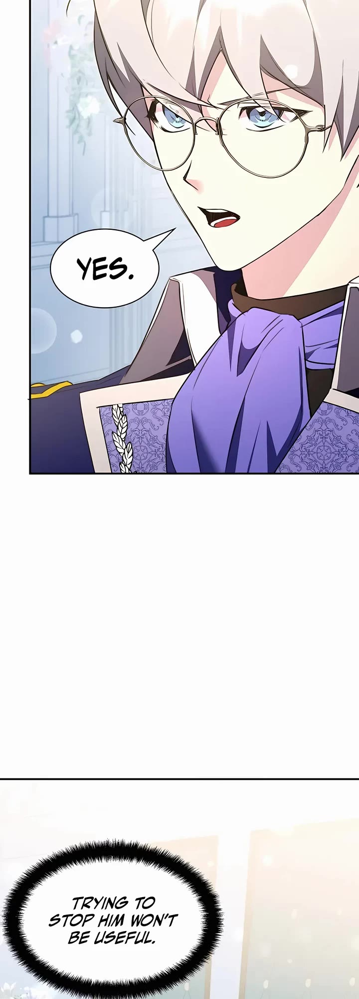 My Lucky Encounter From the Game Turned Into Reality Chapter 27 page 7 - Chapter 27