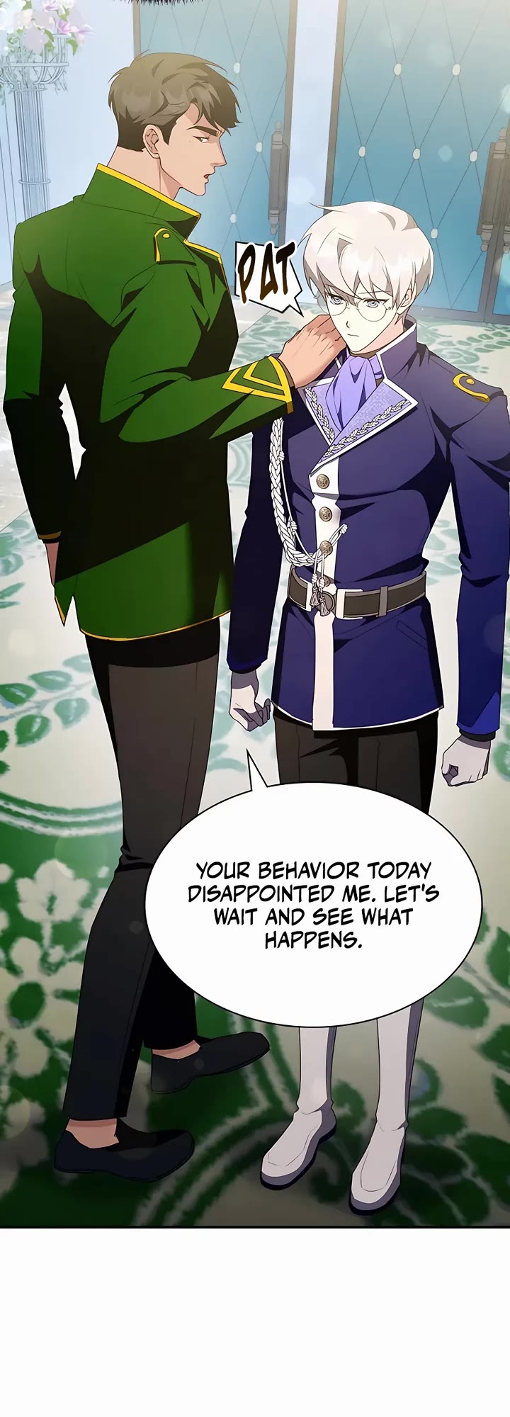 My Lucky Encounter From the Game Turned Into Reality Chapter 27 page 8 - Chapter 27