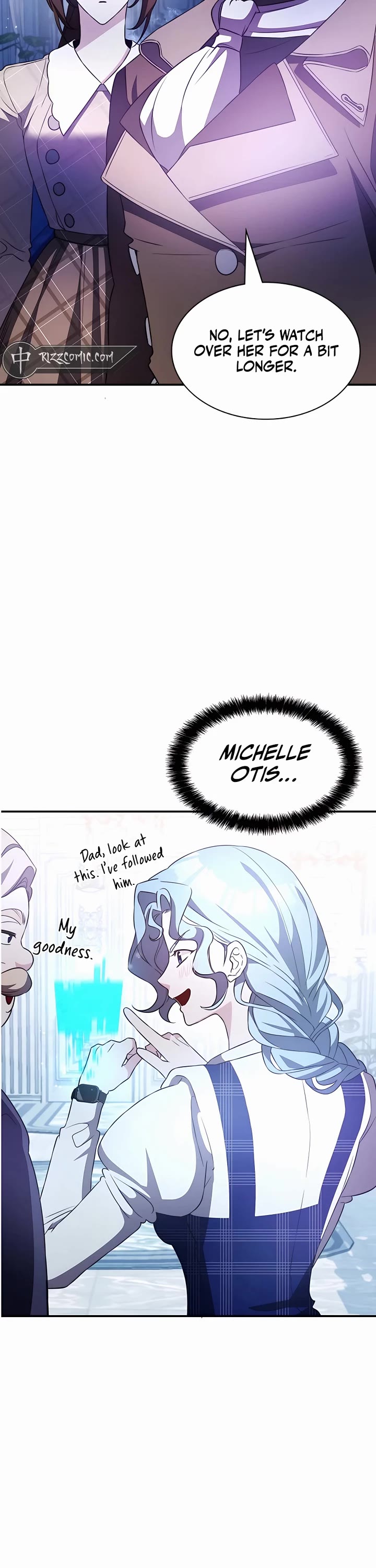 My Lucky Encounter From the Game Turned Into Reality Chapter 28 page 14 - Chapter 28