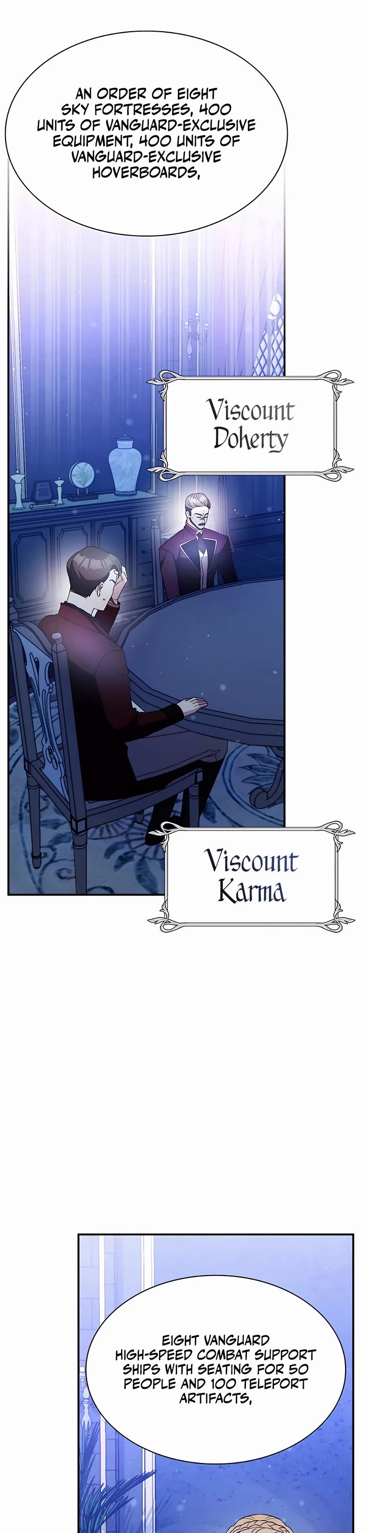 My Lucky Encounter From the Game Turned Into Reality Chapter 28 page 18 - Chapter 28