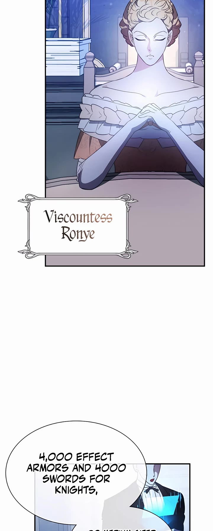 My Lucky Encounter From the Game Turned Into Reality Chapter 28 page 19 - Chapter 28