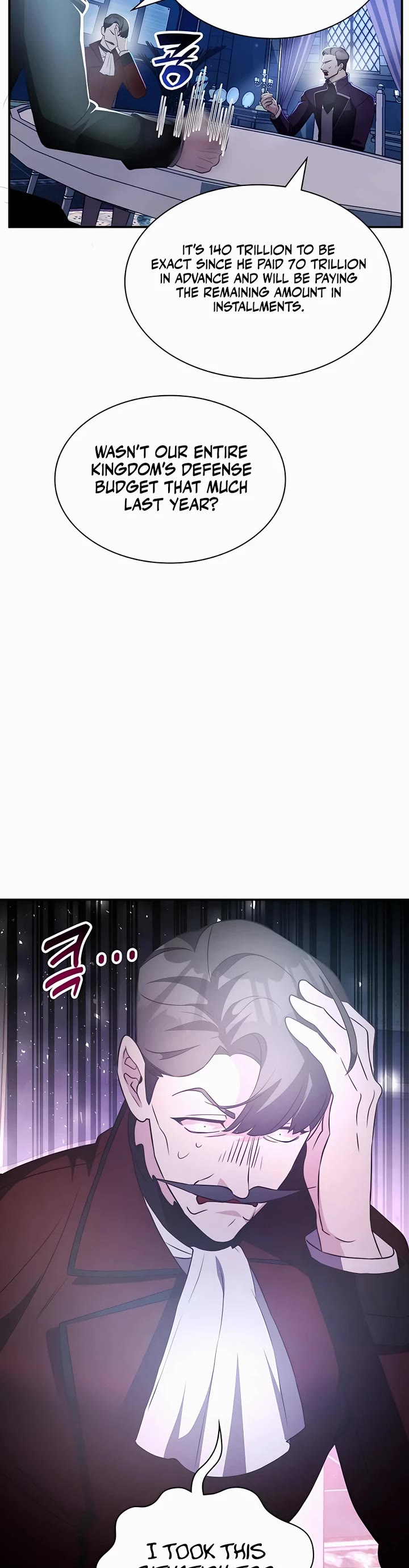 My Lucky Encounter From the Game Turned Into Reality Chapter 28 page 22 - Chapter 28