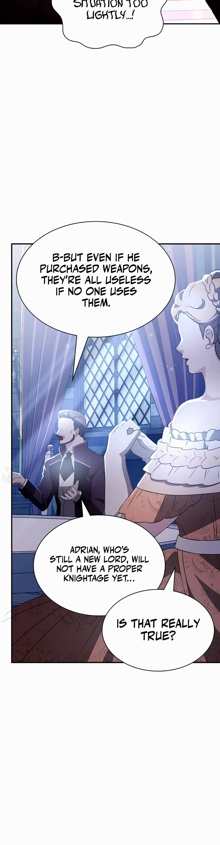 My Lucky Encounter From the Game Turned Into Reality Chapter 28 page 23 - Chapter 28