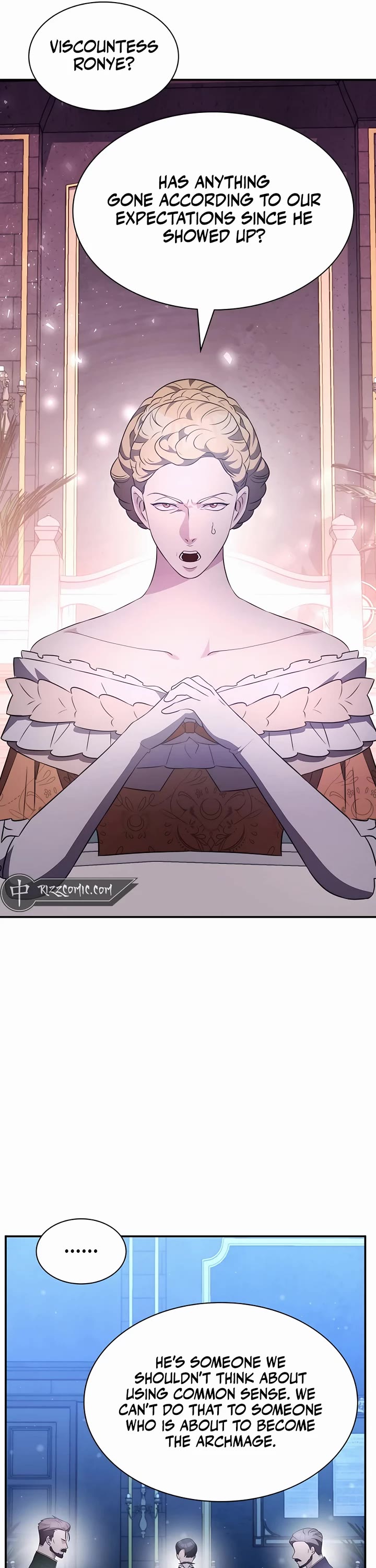 My Lucky Encounter From the Game Turned Into Reality Chapter 28 page 24 - Chapter 28