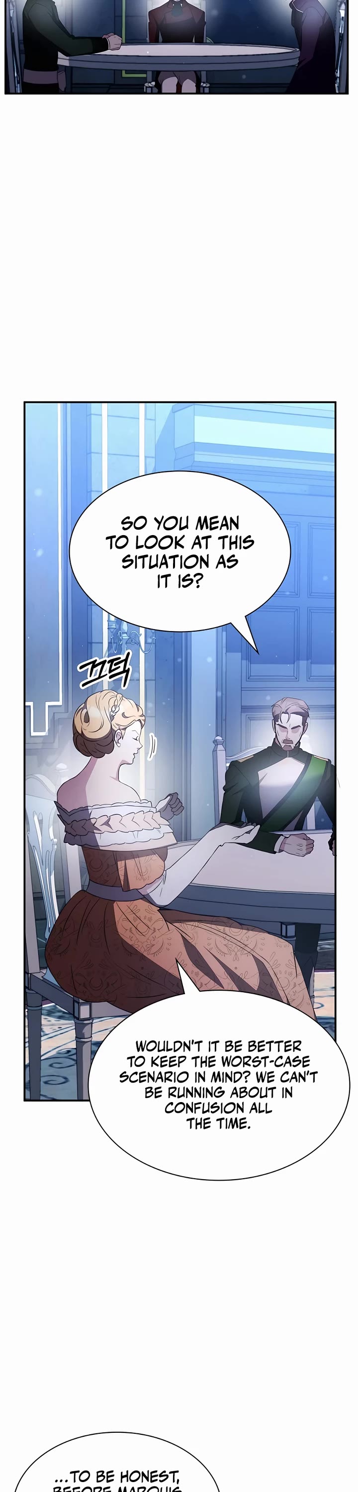 My Lucky Encounter From the Game Turned Into Reality Chapter 28 page 25 - Chapter 28