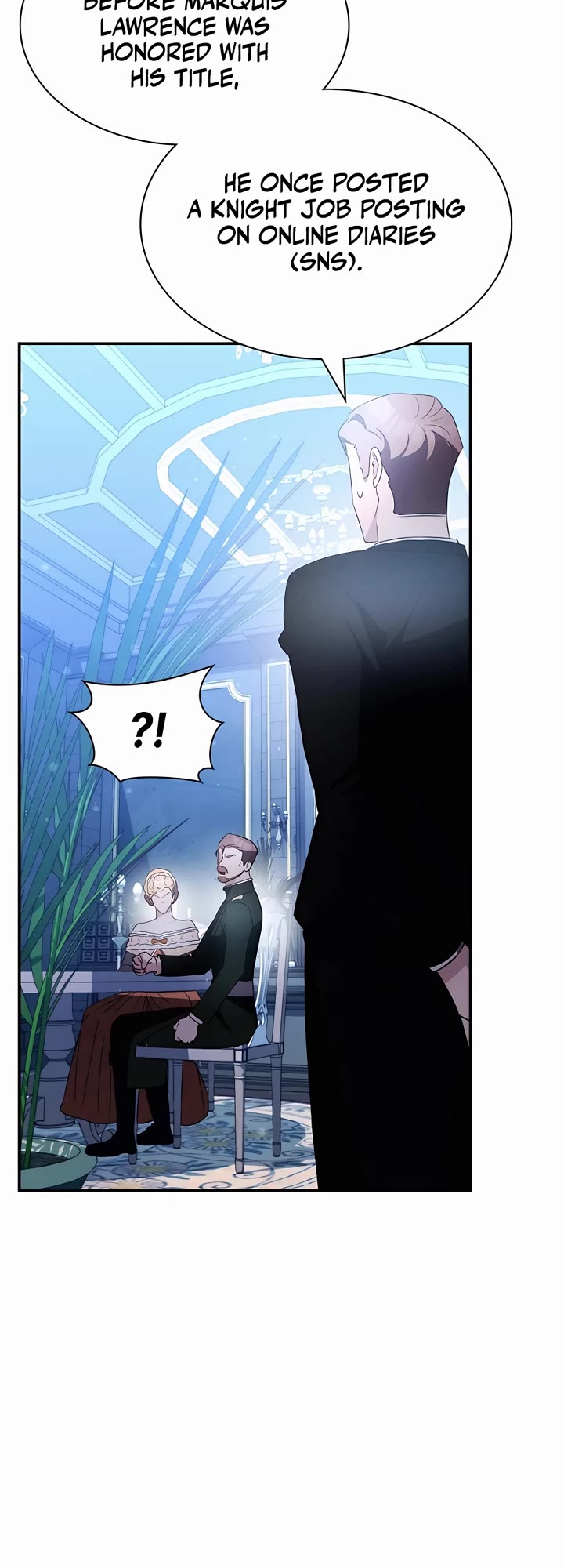 My Lucky Encounter From the Game Turned Into Reality Chapter 28 page 26 - Chapter 28