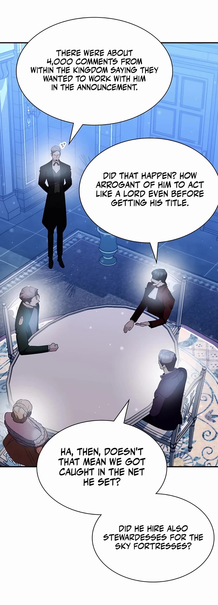 My Lucky Encounter From the Game Turned Into Reality Chapter 28 page 27 - Chapter 28